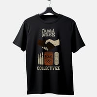 Image 1 of Collectivize - Front - Tshirt