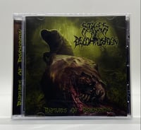 Stages of Decomposition - Raptures of Psychopathy  