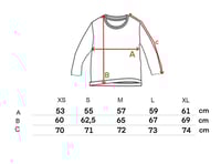 Image 5 of Camiseta Sailor "Rojo/Negro"