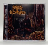 Stages of Decomposition - Piles of Rotting Flesh