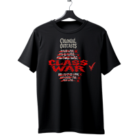 Image 1 of Class War - Front - Tshirt