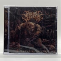 Paroxysmal Butchering - Supreme Revulsion (repress) 