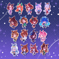 Image 2 of ✧ Umamusume Charms ✧