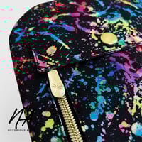 Image 4 of Paint Splatter Sling Bag