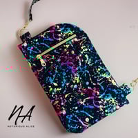 Image 6 of Paint Splatter Sling Bag
