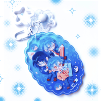 ✧ Tamaki, Iori, and Haruka 3D Charm ✧