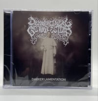 Demoniacal Genuflection - Darker Lamentation 