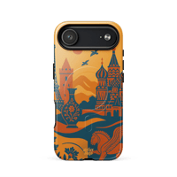 Image 4 of Illustrations - MagSafe® tough case for iPhone®