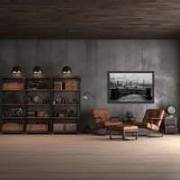 Image 4 of Yangon River Fog