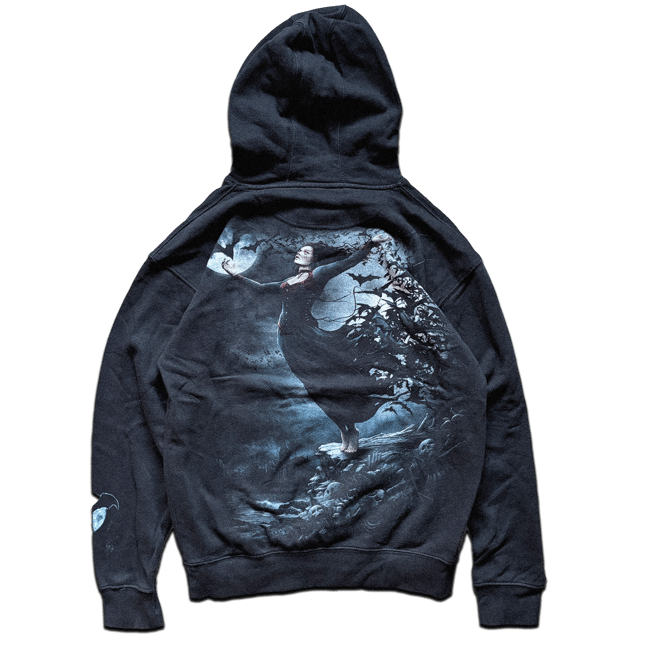 PEGI 18 HOODIE #1 (M)