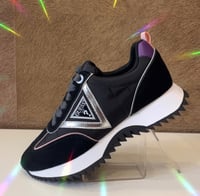 Image 2 of SNEAKER NEGRA GUESS