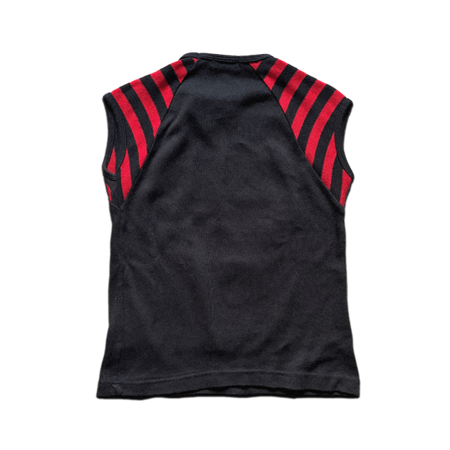 PEGI 18 TANK TOP (M)