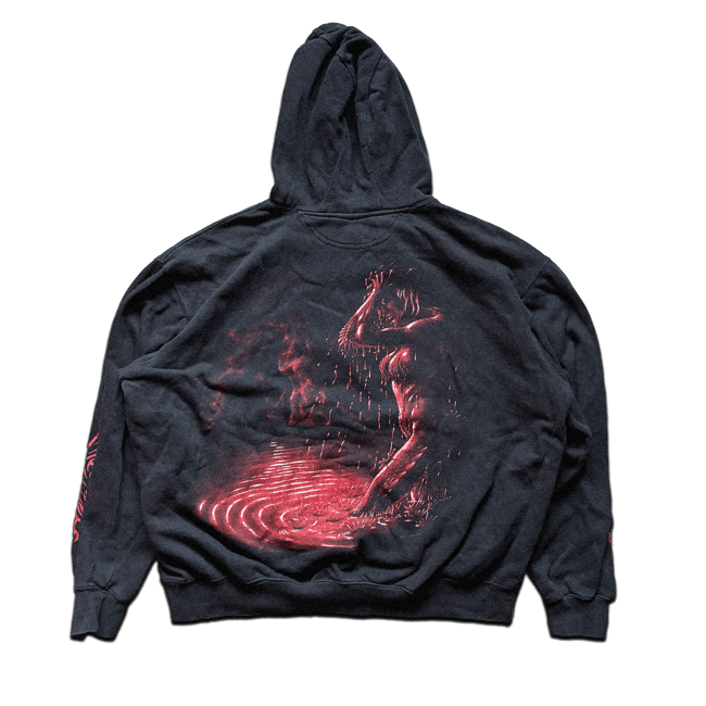 PEGI 18 HOODIE #2 (2XL)