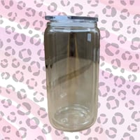 Image 2 of 16OZ GLASS SNOWGLOBE