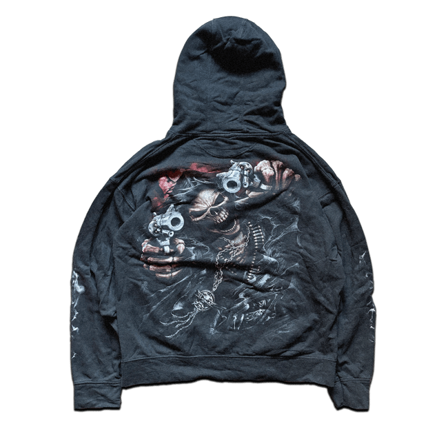 PEGI 18 HOODIE #3 (2XL)