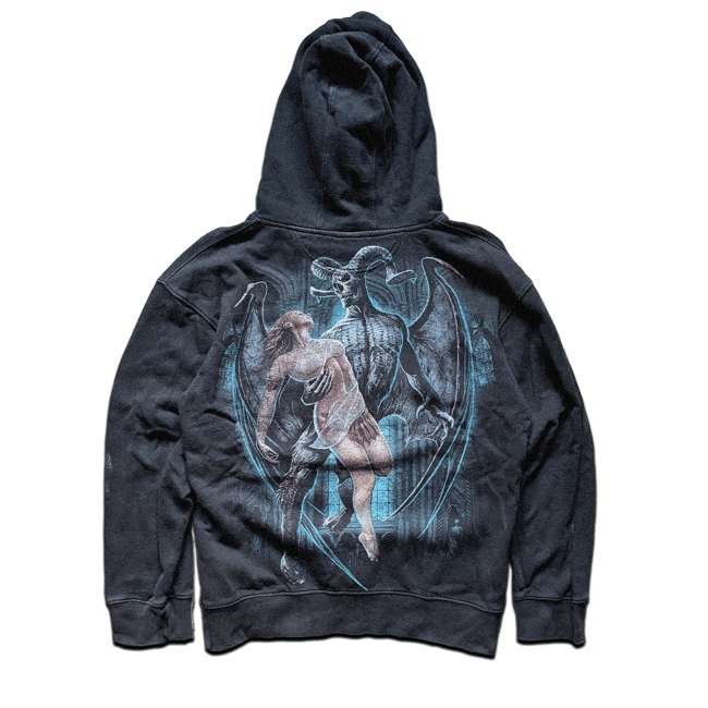 PEGI 18 HOODIE #5 (M)