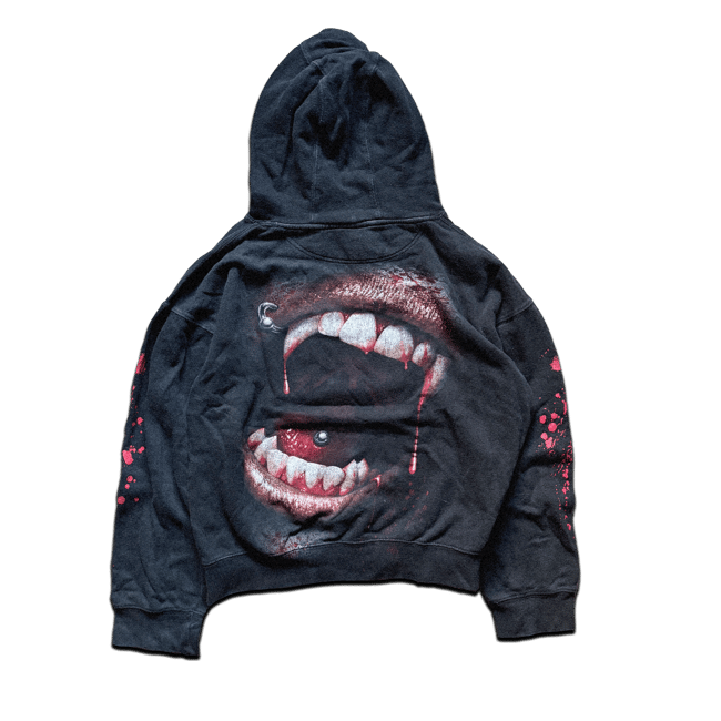 PEGI 18 HOODIE #6 (M)