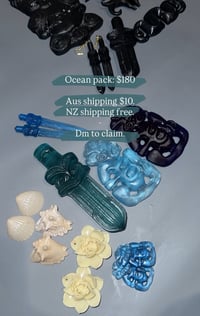 DROP SALE: Ocean pack. 