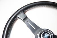 Image 2 of  Black Nardi Torino Classic 365mm