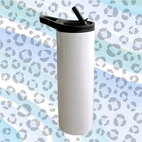 Image 2 of 20OZ SUBLIMATION DRINK BOTTLE