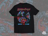 Leon Cage ‘CREATE THE FUTURE’ tee