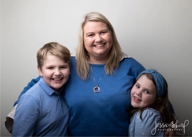 Studio Family Portraits - Saturday 15th November 2025 (WHITE BACKGROUND)