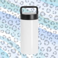 Image 2 of 15OZ SUBLIMATION THERMO FOOD FLASKS