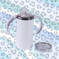 Image 2 of SUBLIMATION SIPPY CUPS