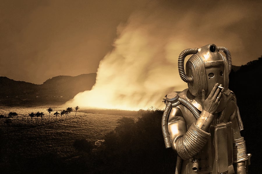 Image of Cyberman