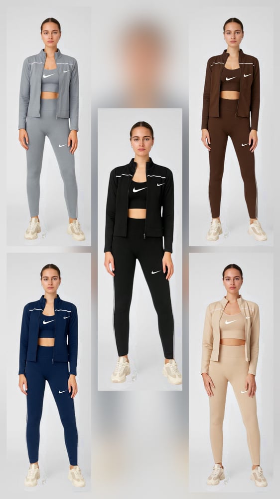 Image of Wokens 3ps Sets (premium)