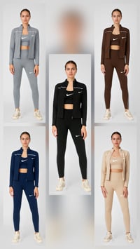 Image 1 of Womens 3ps Sets (premium)