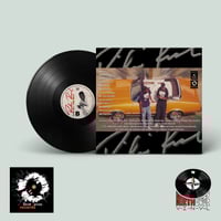 Image 2 of Richie Rich - Half Thang (LP) - PREORDER