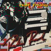 Image 5 of Richie Rich - Half Thang (LP) - PREORDER