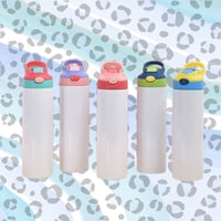 Image 2 of 20OZ KIDS SUBLIMATION DRINK BOTTLES