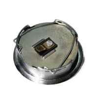 Image 3 of NARDI TOKYO HORN BUTTON.