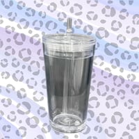 Image 2 of 16OZ ACRYLIC STADIUM SNOWGLOBE