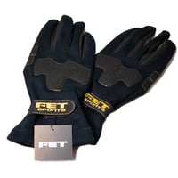 Image 1 of FET RACING GLOVES 