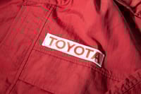 Image 2 of TOYOTA JACKET L SIZE