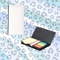 Image 2 of SUBLIMATION STICKY NOTE FOLDERS