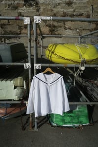 Image 1 of #1 REMAKE sailor top 