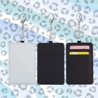 Image 2 of SUBLIMATION CARD HOLDERS