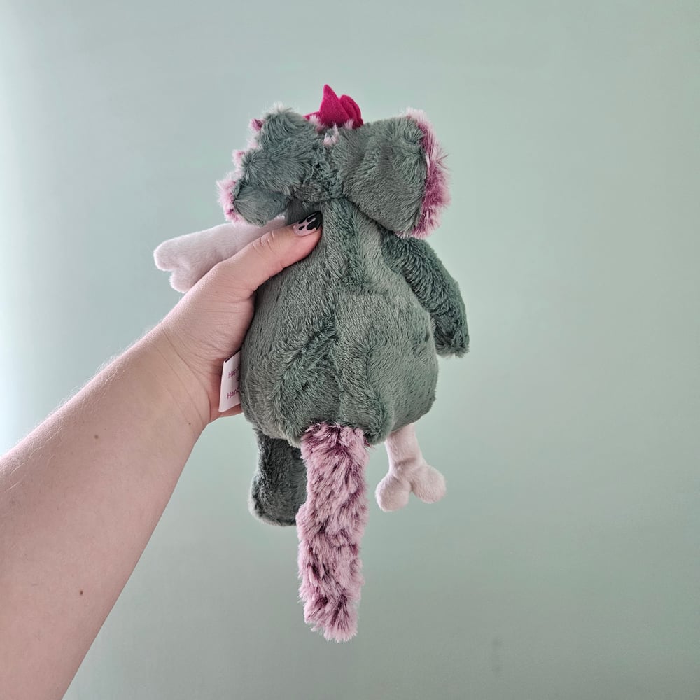 Image of Rotten, the Zombie Mouse