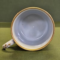 Image 6 of Antique Georgian Worcester Coffee Can c.1810