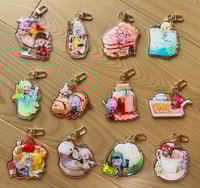 Image 2 of Bachelorette charms [RUNE FACTORY 5]  