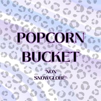 Image 1 of POPCORN BUCKETS