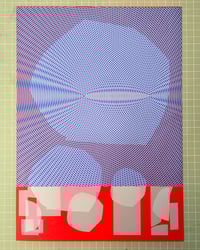 Image 1 of Liff Laff Luff (Coral)