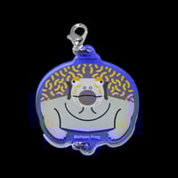 Image 3 of Frog acrylic keychains