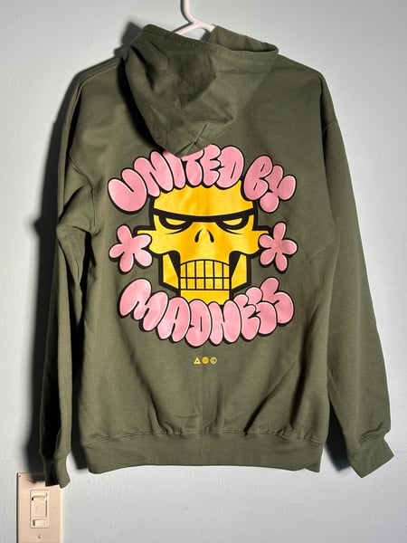 Image of UBM HOODIE (LARGE)