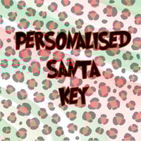 Image 1 of SANTAS MAGICAL KEY