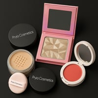 Image 1 of Blush, Glow & Set Trio